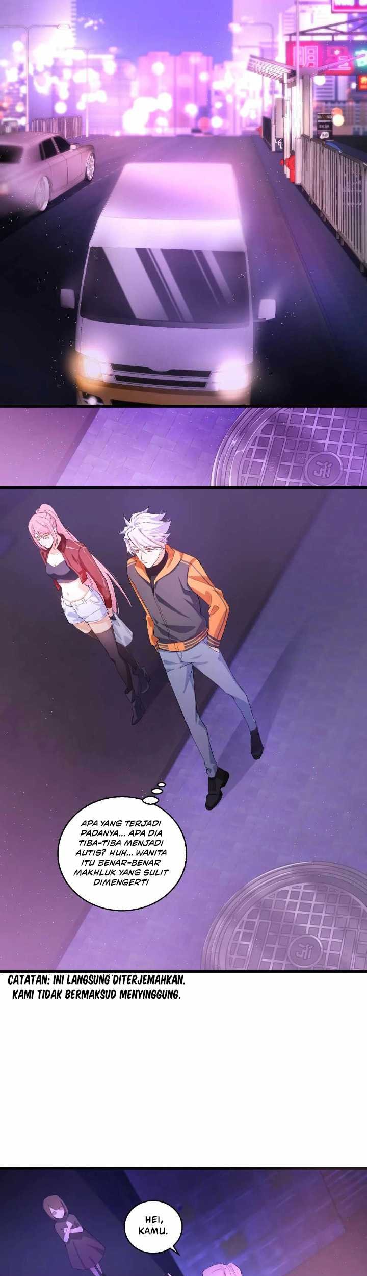 This Big Shot Is A Bit Negligent Chapter 21 - halaman 17