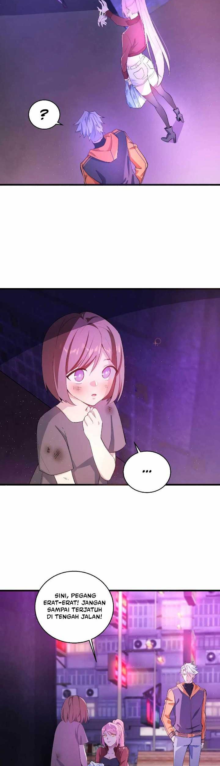 This Big Shot Is A Bit Negligent Chapter 21 - halaman 18