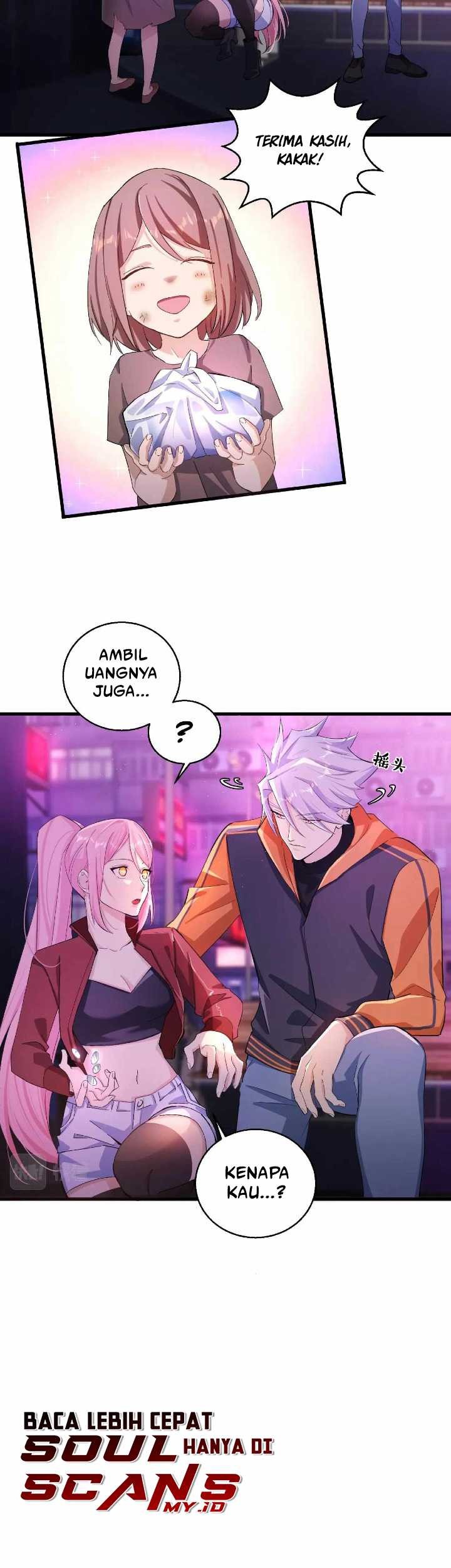 This Big Shot Is A Bit Negligent Chapter 21 - halaman 20