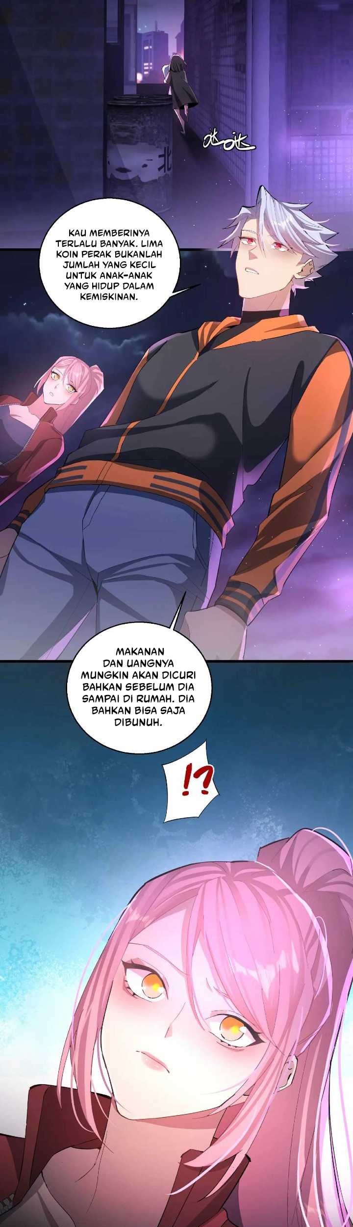 This Big Shot Is A Bit Negligent Chapter 21 - halaman 22