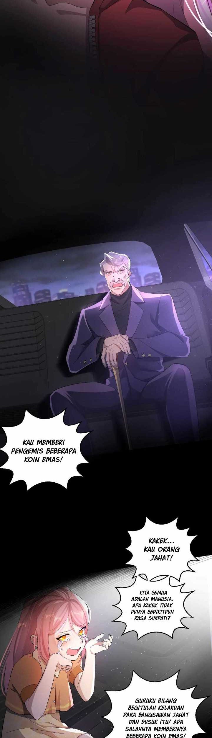 This Big Shot Is A Bit Negligent Chapter 21 - halaman 23