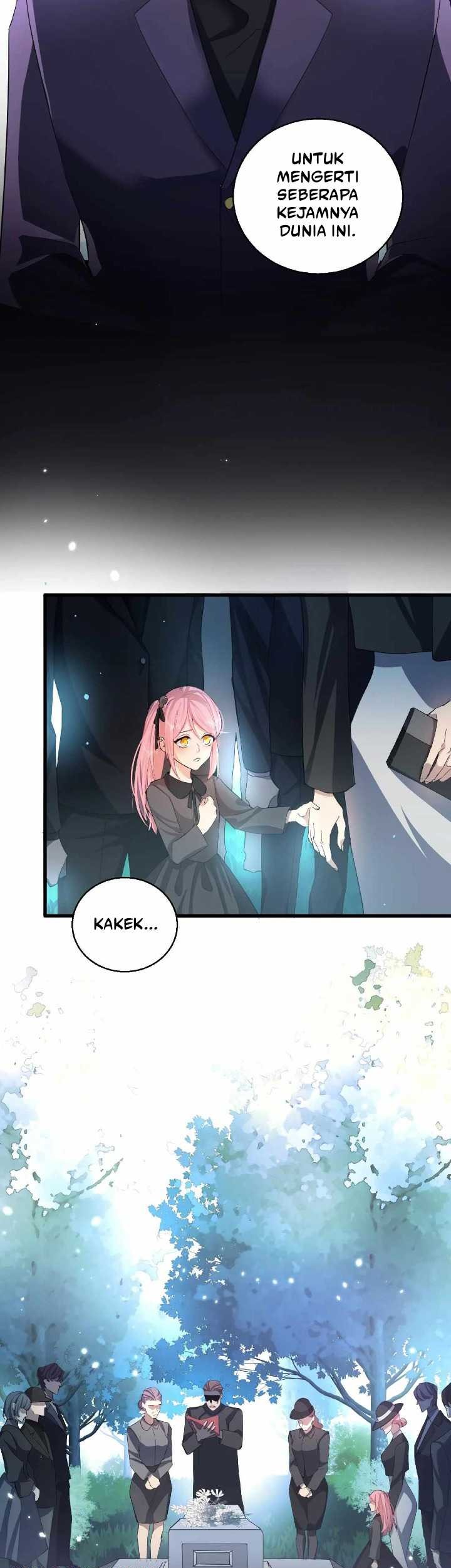 This Big Shot Is A Bit Negligent Chapter 21 - halaman 25