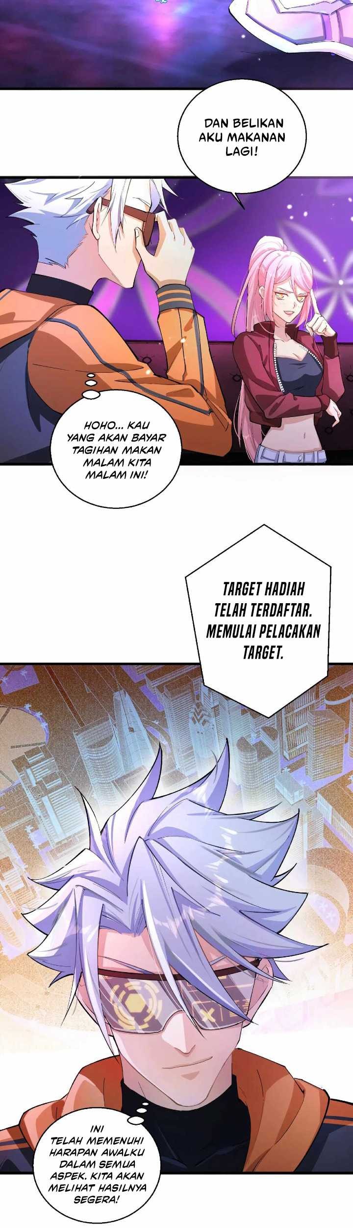 This Big Shot Is A Bit Negligent Chapter 21 - halaman 4