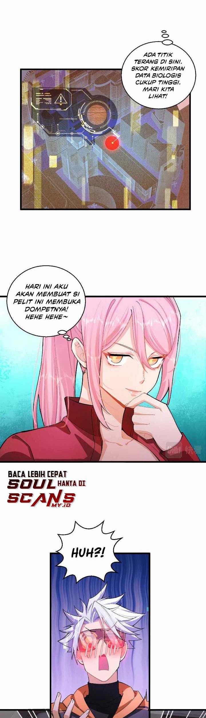 This Big Shot Is A Bit Negligent Chapter 21 - halaman 5