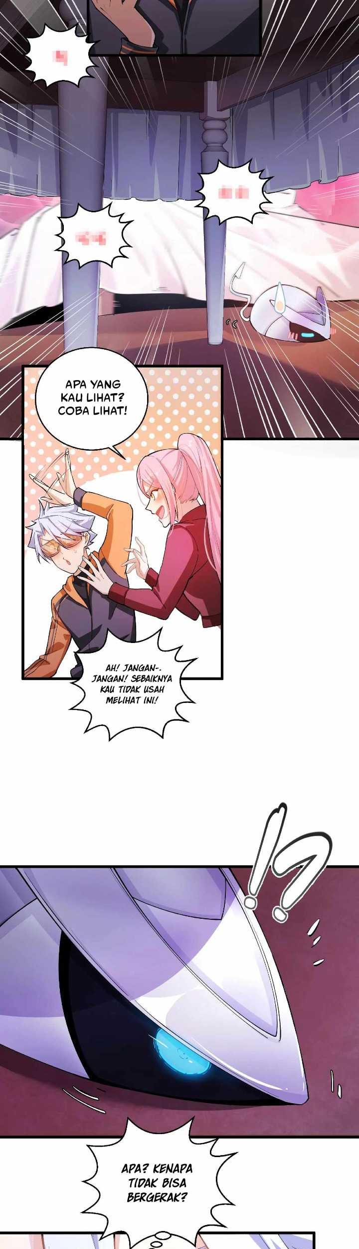 This Big Shot Is A Bit Negligent Chapter 21 - halaman 7