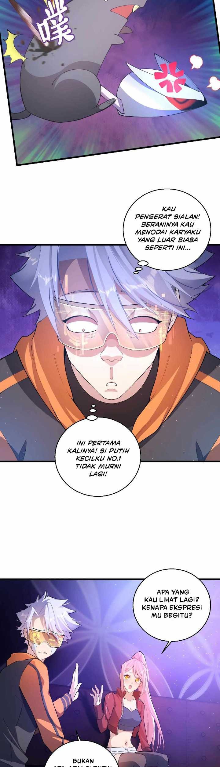 This Big Shot Is A Bit Negligent Chapter 21 - halaman 9