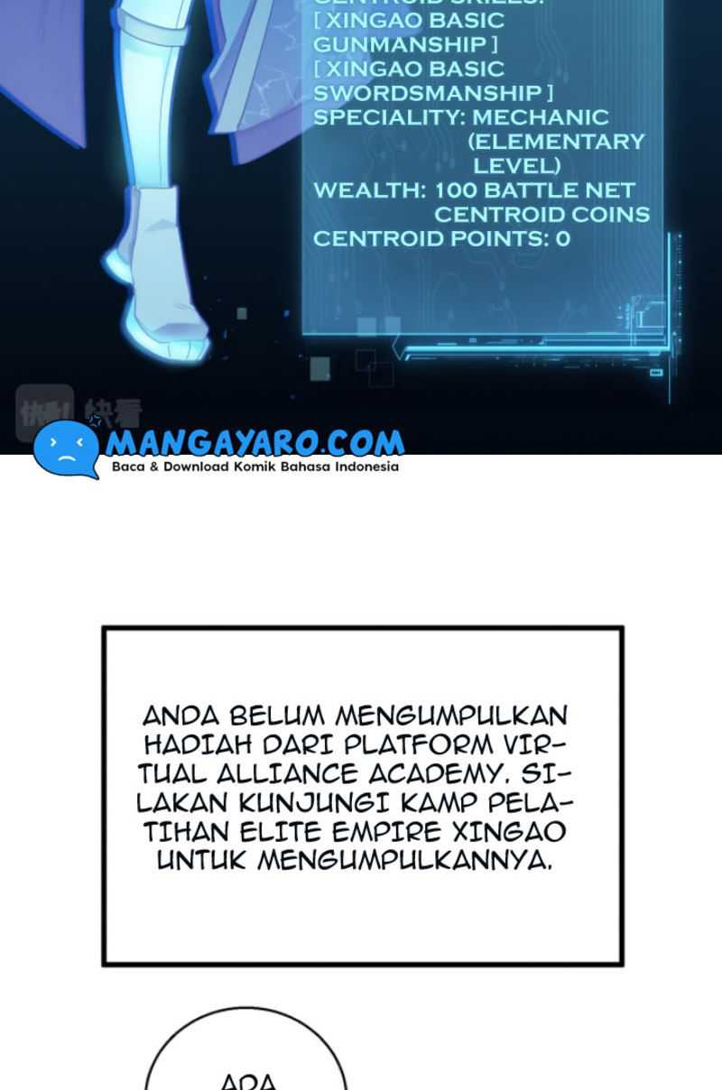 This Big Shot Is A Bit Negligent Chapter 3 - halaman 14