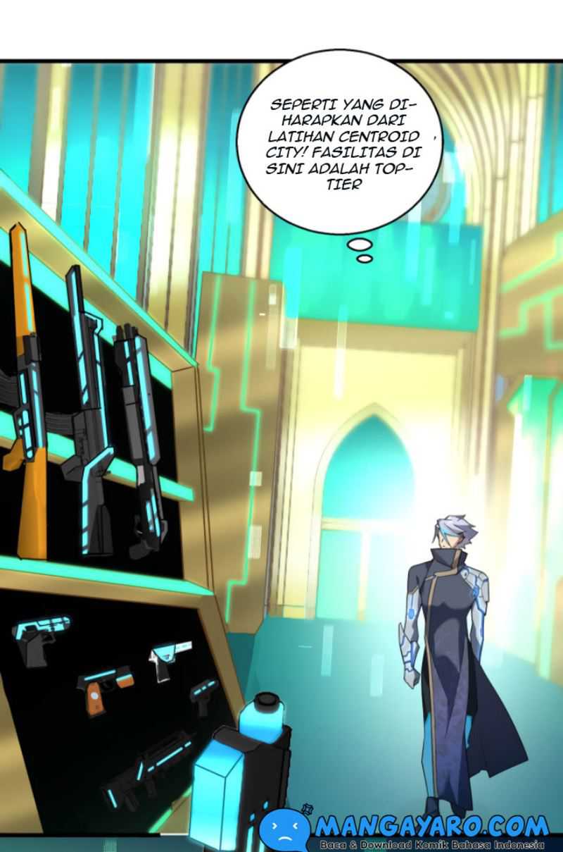 This Big Shot Is A Bit Negligent Chapter 3 - halaman 25