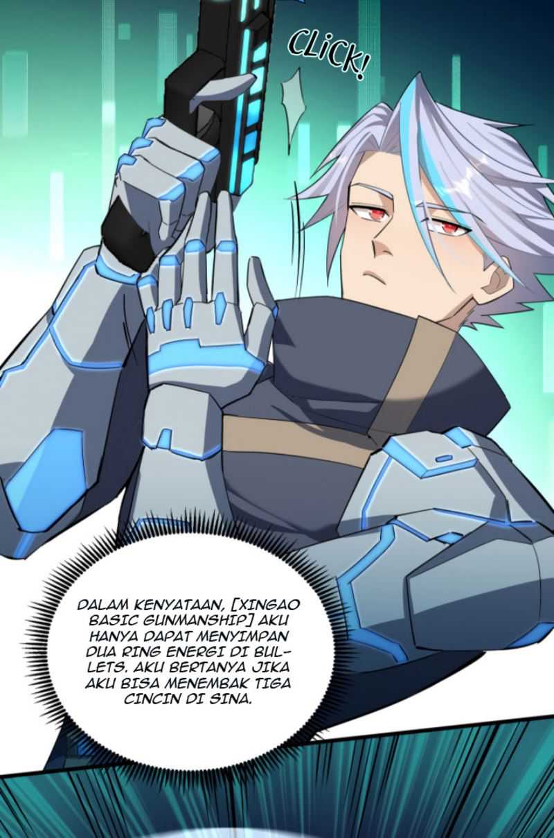 This Big Shot Is A Bit Negligent Chapter 3 - halaman 26