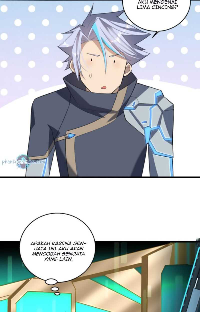This Big Shot Is A Bit Negligent Chapter 3 - halaman 30