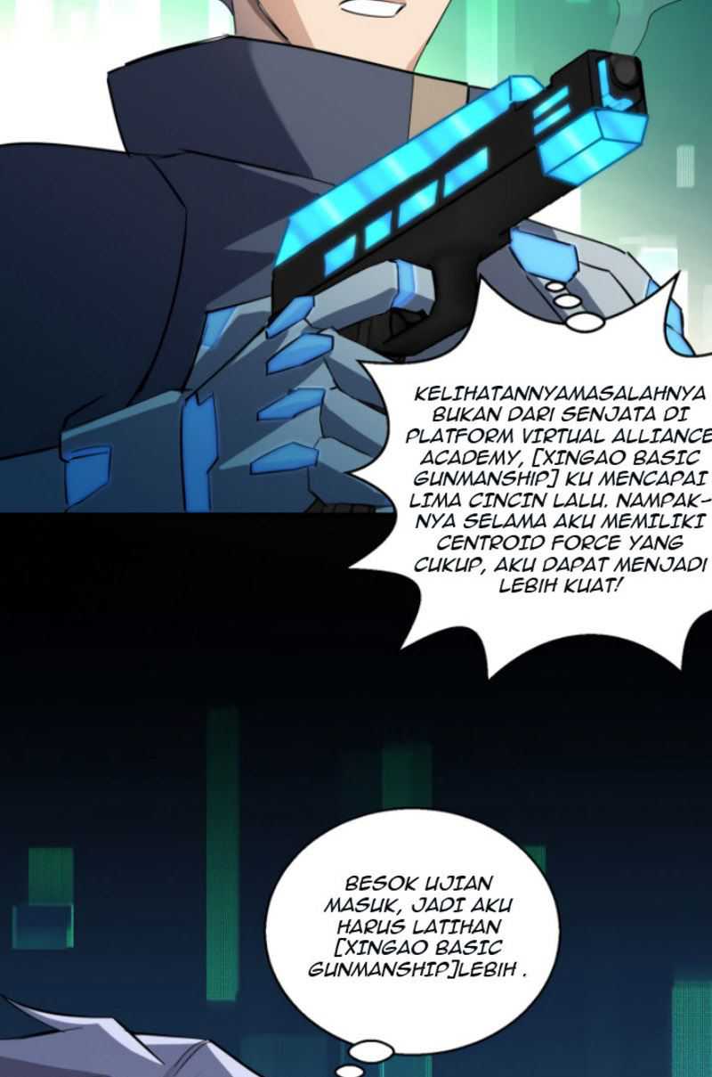 This Big Shot Is A Bit Negligent Chapter 3 - halaman 33