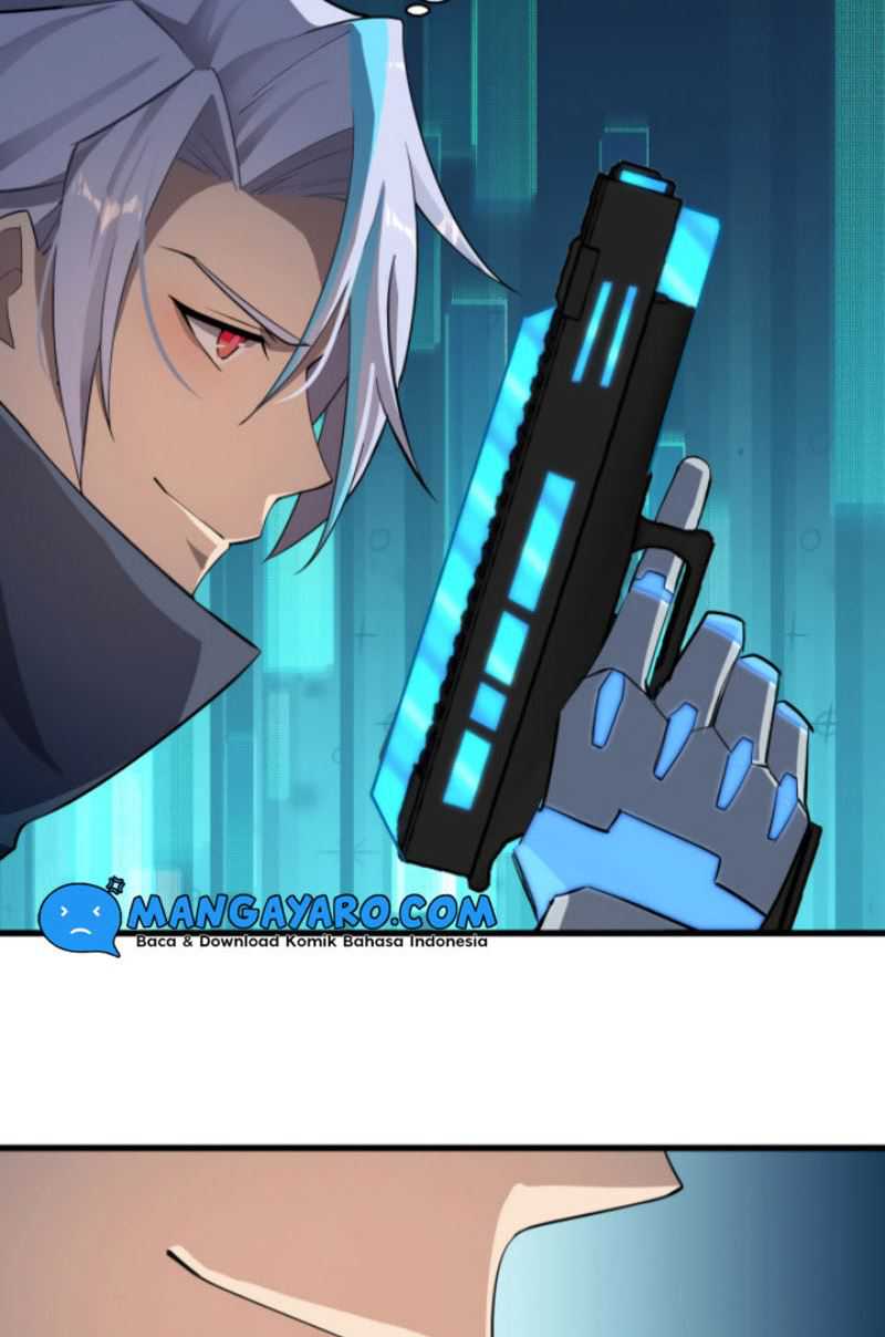 This Big Shot Is A Bit Negligent Chapter 3 - halaman 34
