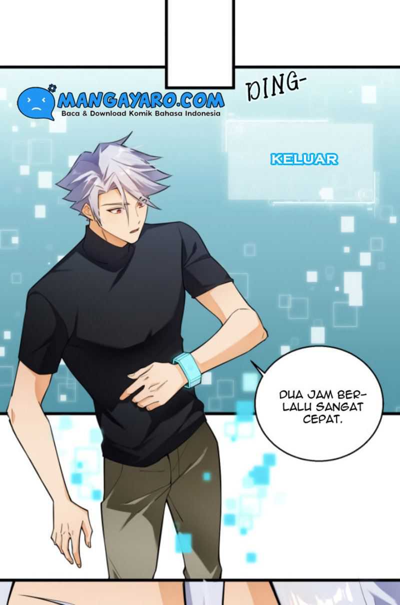 This Big Shot Is A Bit Negligent Chapter 3 - halaman 36