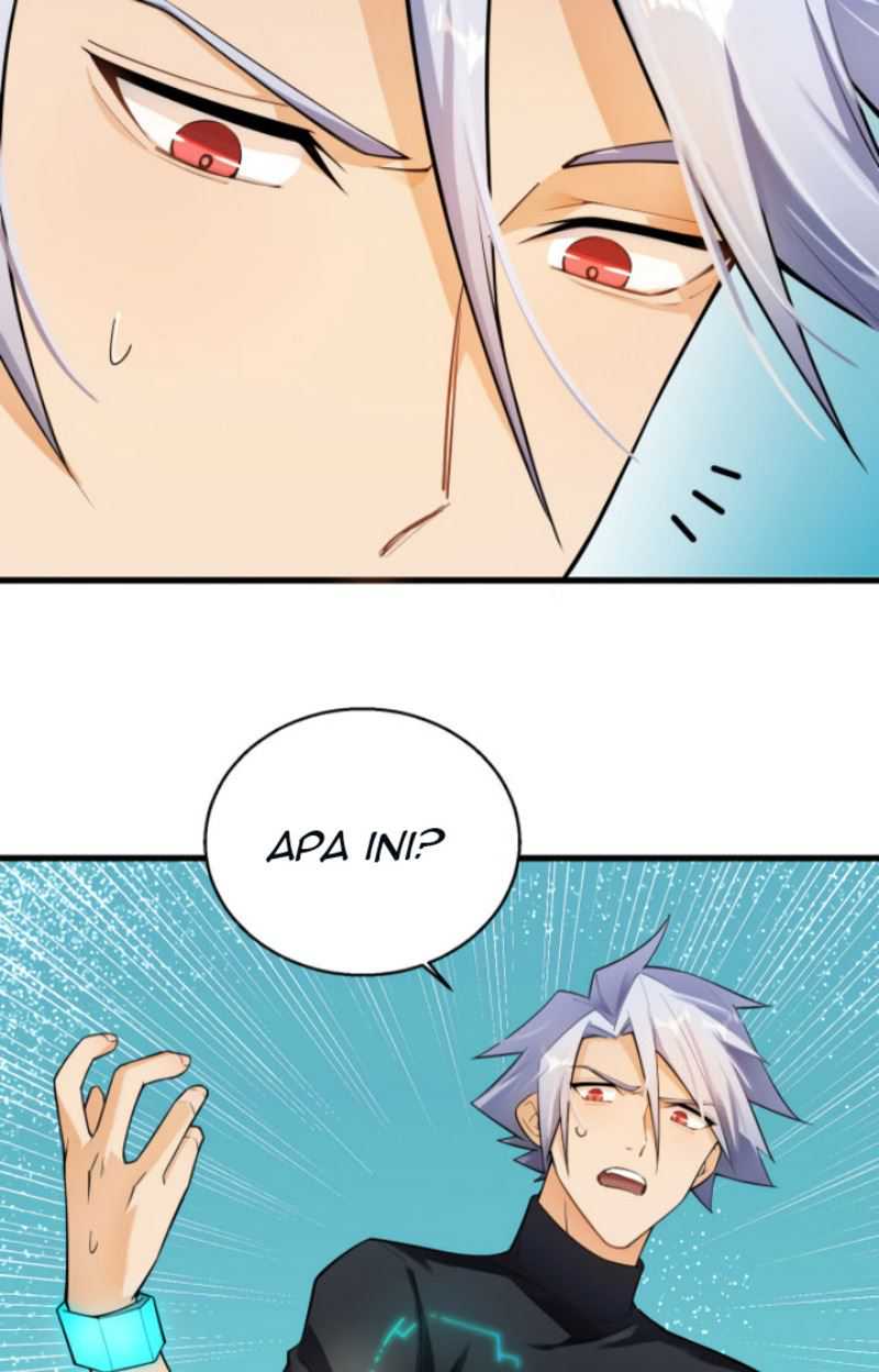 This Big Shot Is A Bit Negligent Chapter 3 - halaman 37