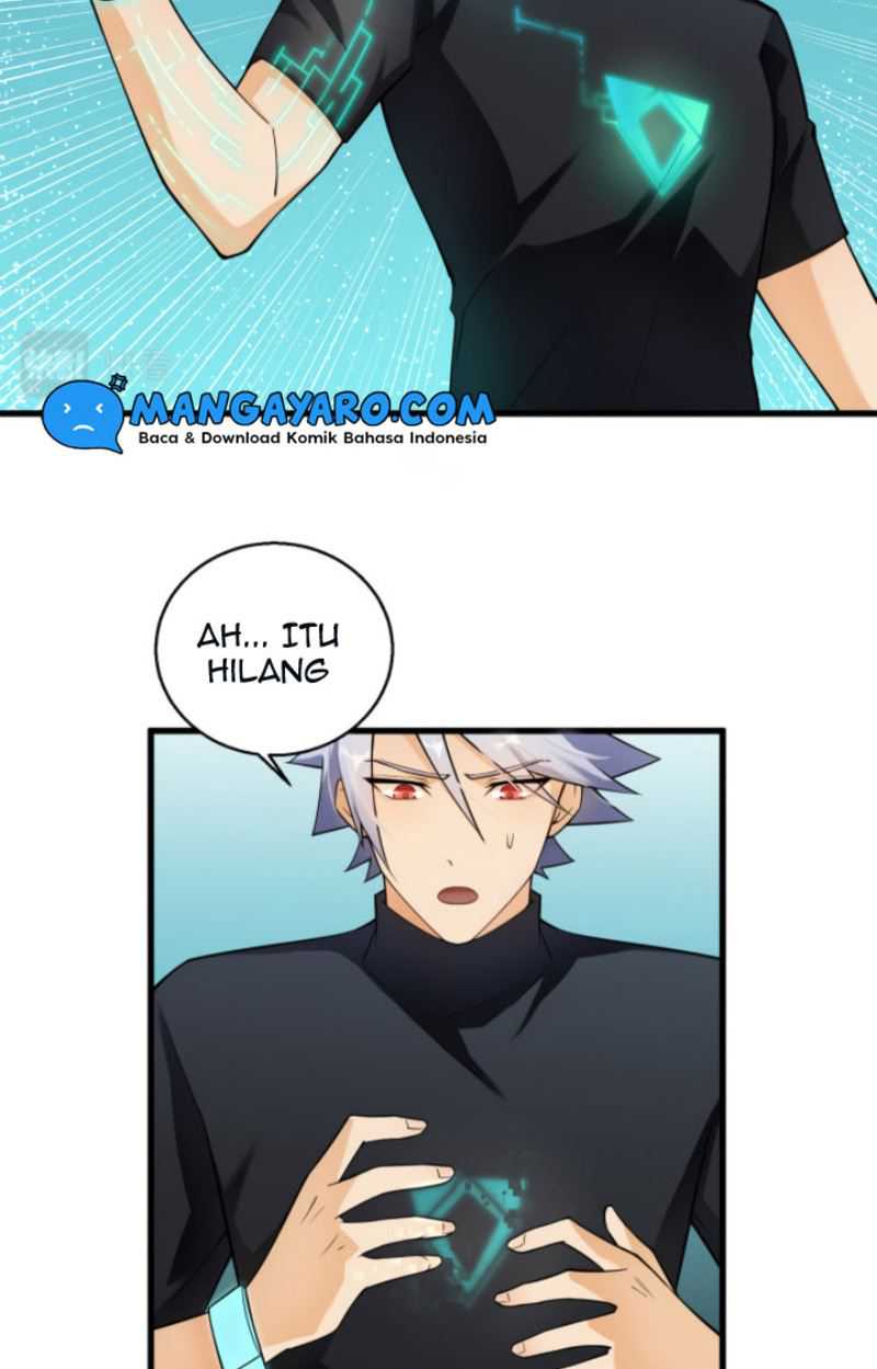 This Big Shot Is A Bit Negligent Chapter 3 - halaman 38