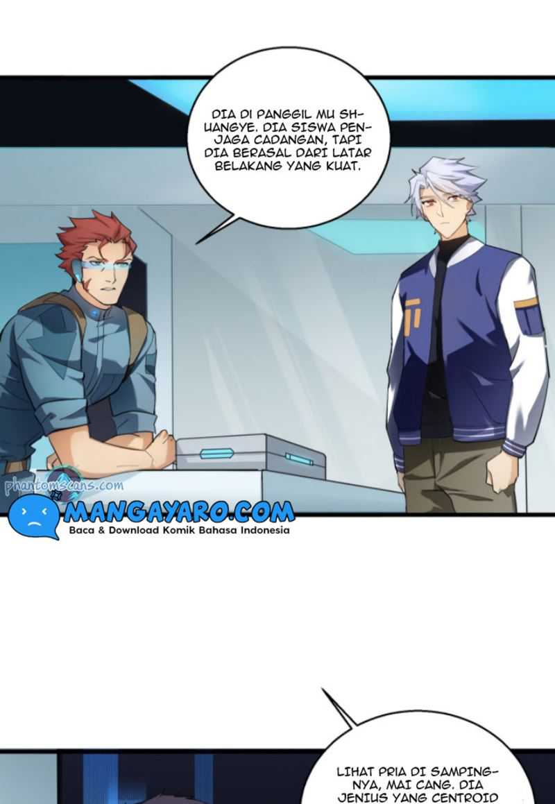 This Big Shot Is A Bit Negligent Chapter 3 - halaman 4