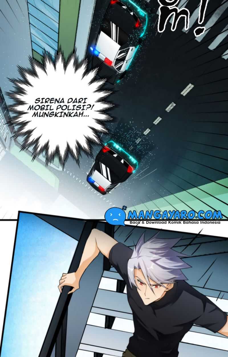 This Big Shot Is A Bit Negligent Chapter 3 - halaman 40
