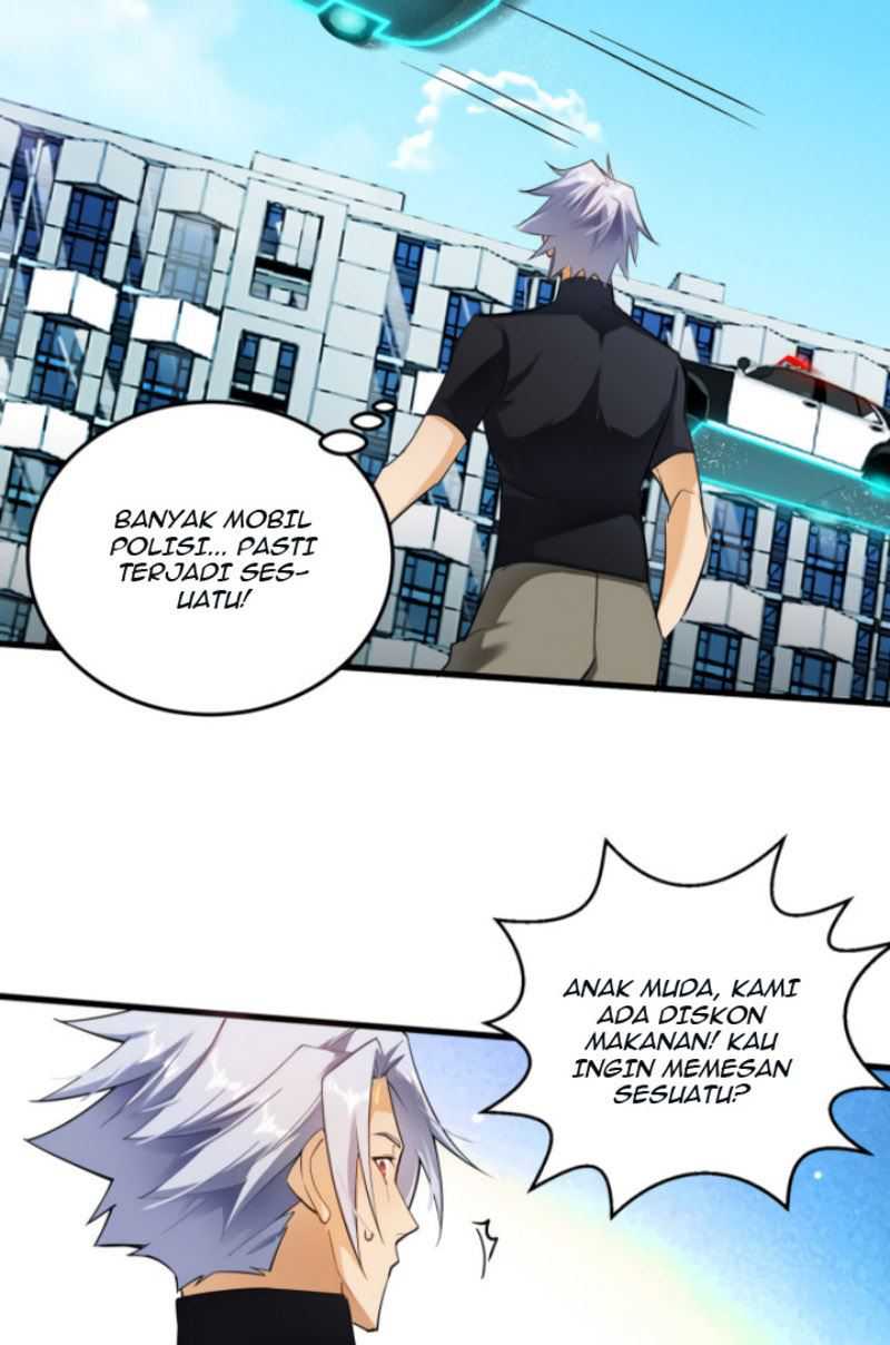 This Big Shot Is A Bit Negligent Chapter 3 - halaman 42