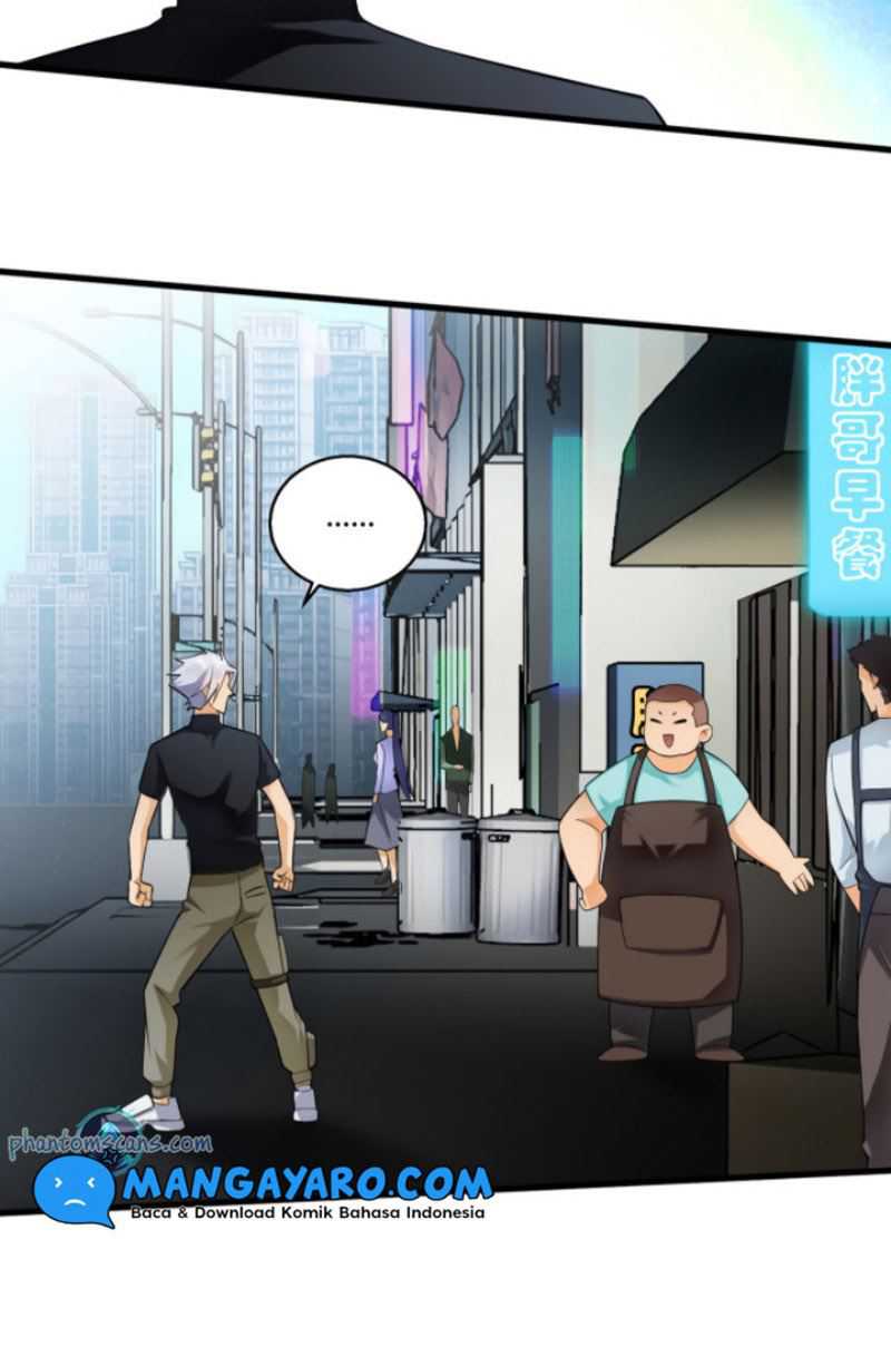 This Big Shot Is A Bit Negligent Chapter 3 - halaman 43