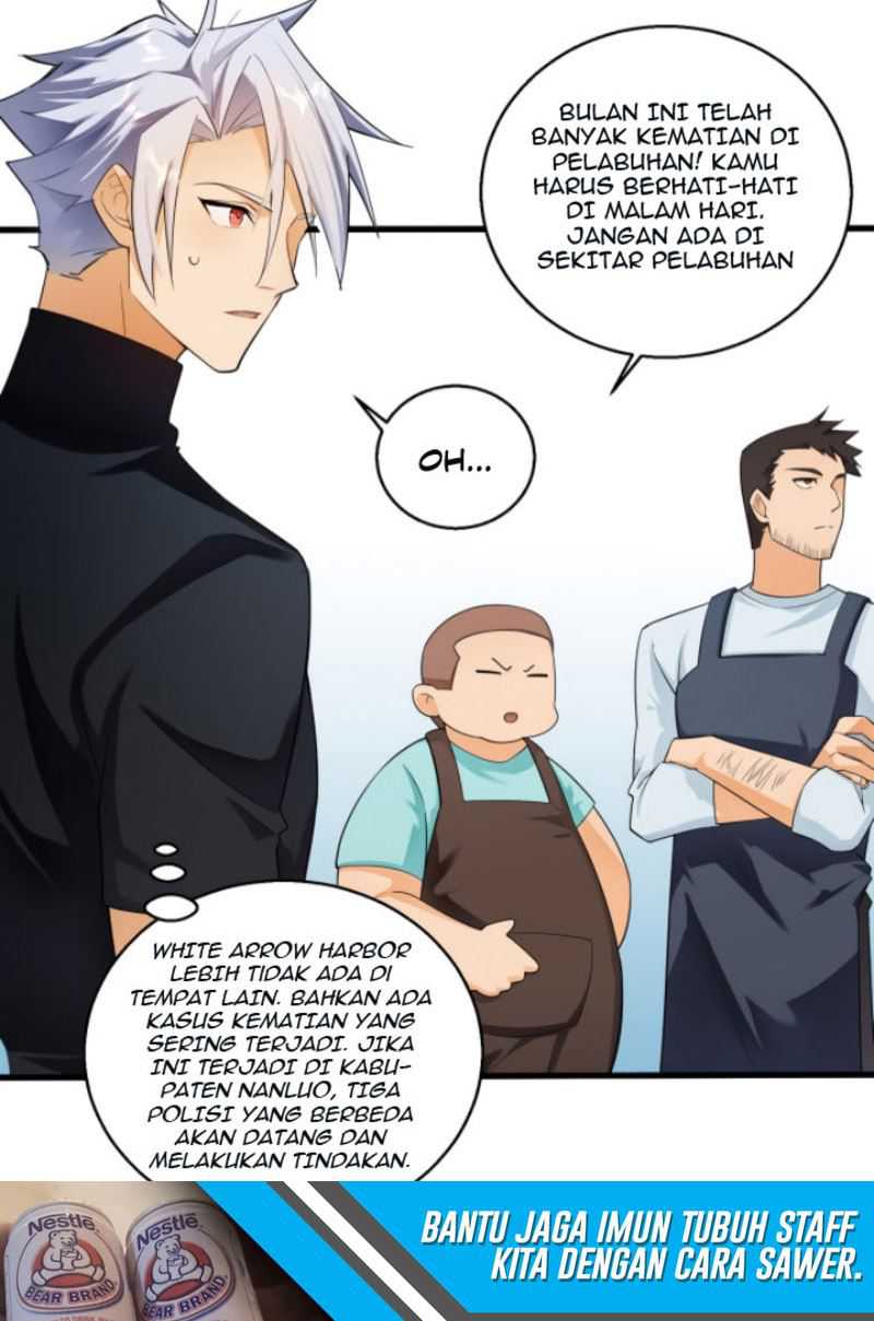 This Big Shot Is A Bit Negligent Chapter 3 - halaman 45
