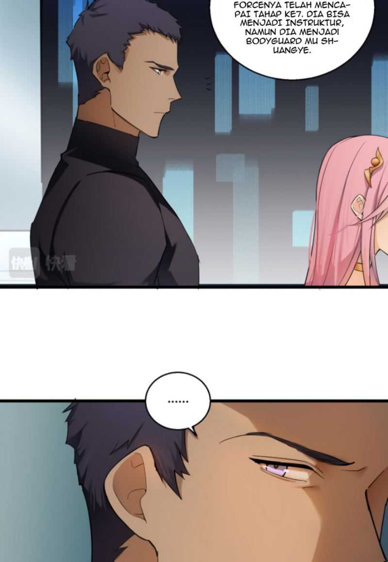 This Big Shot Is A Bit Negligent Chapter 3 - halaman 5