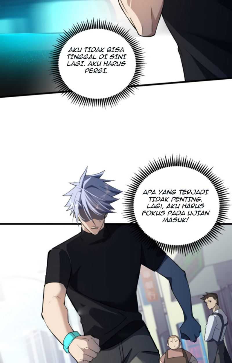 This Big Shot Is A Bit Negligent Chapter 3 - halaman 50