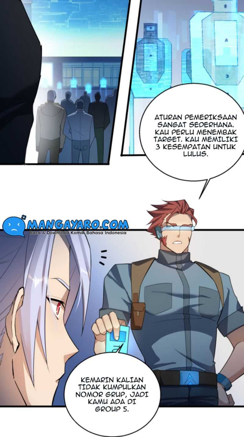 This Big Shot Is A Bit Negligent Chapter 3 - halaman 52