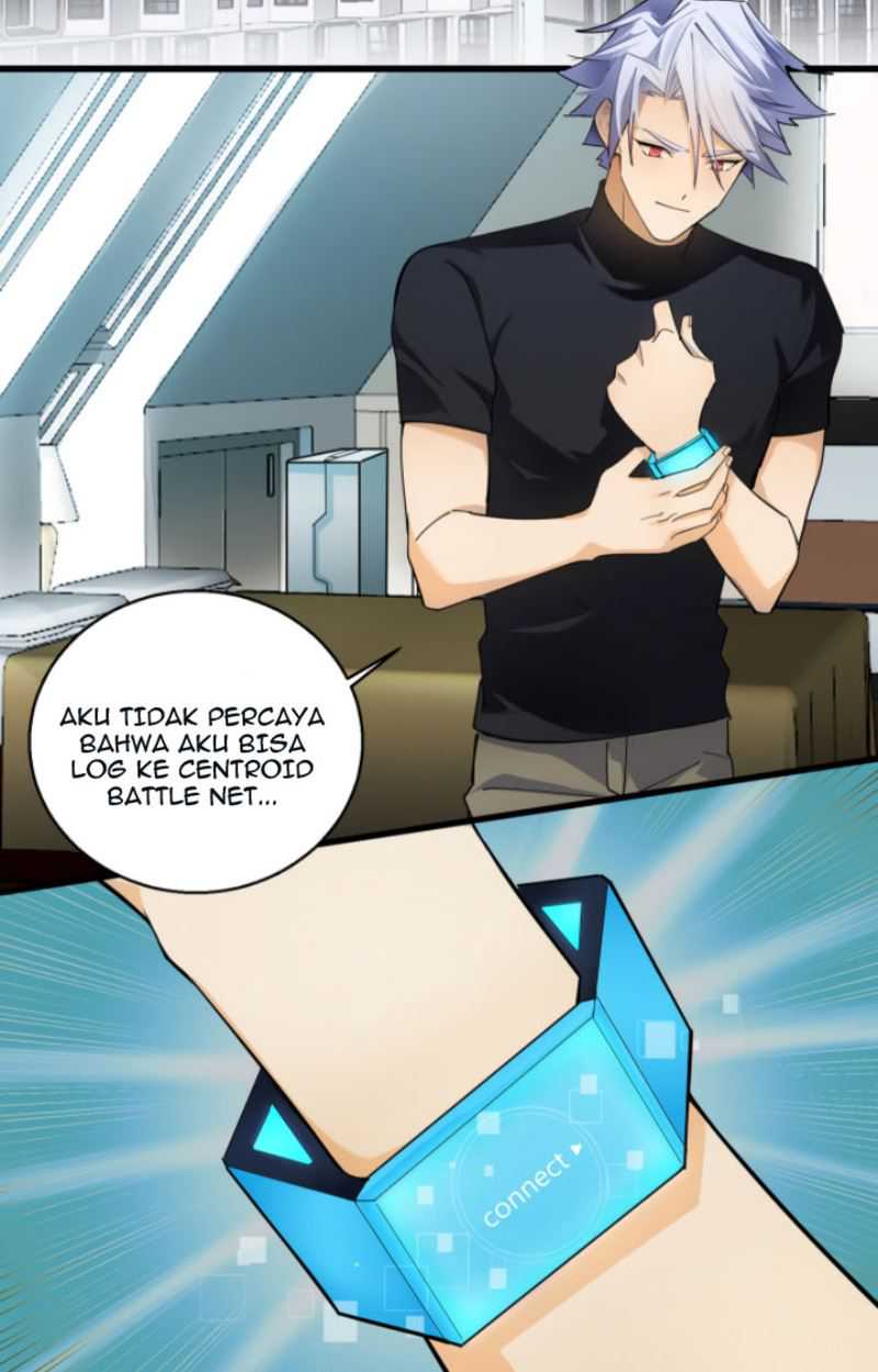 This Big Shot Is A Bit Negligent Chapter 3 - halaman 8