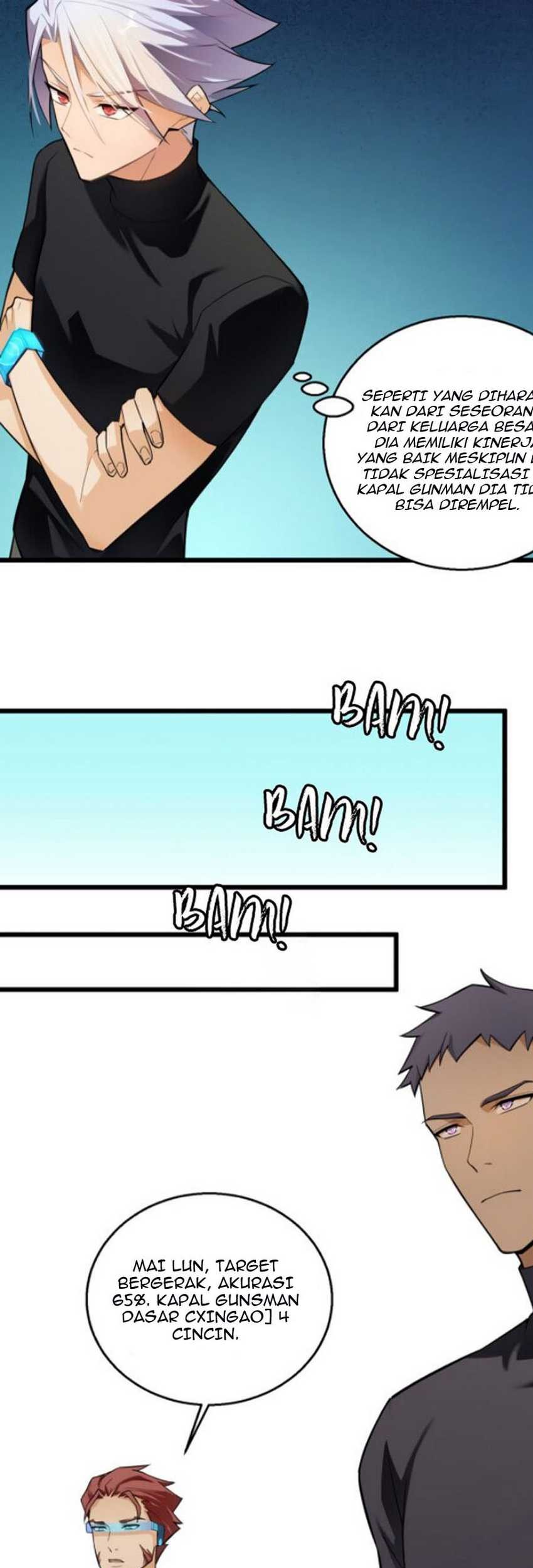 This Big Shot Is A Bit Negligent Chapter 4 - halaman 11