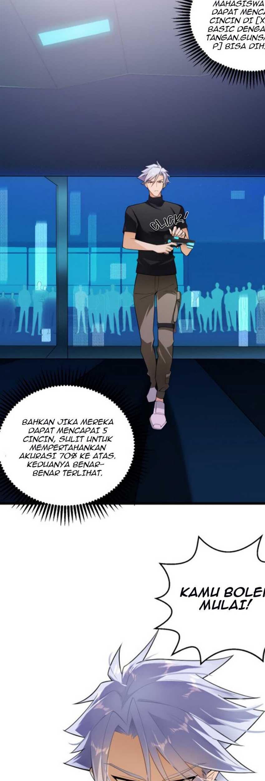 This Big Shot Is A Bit Negligent Chapter 4 - halaman 15