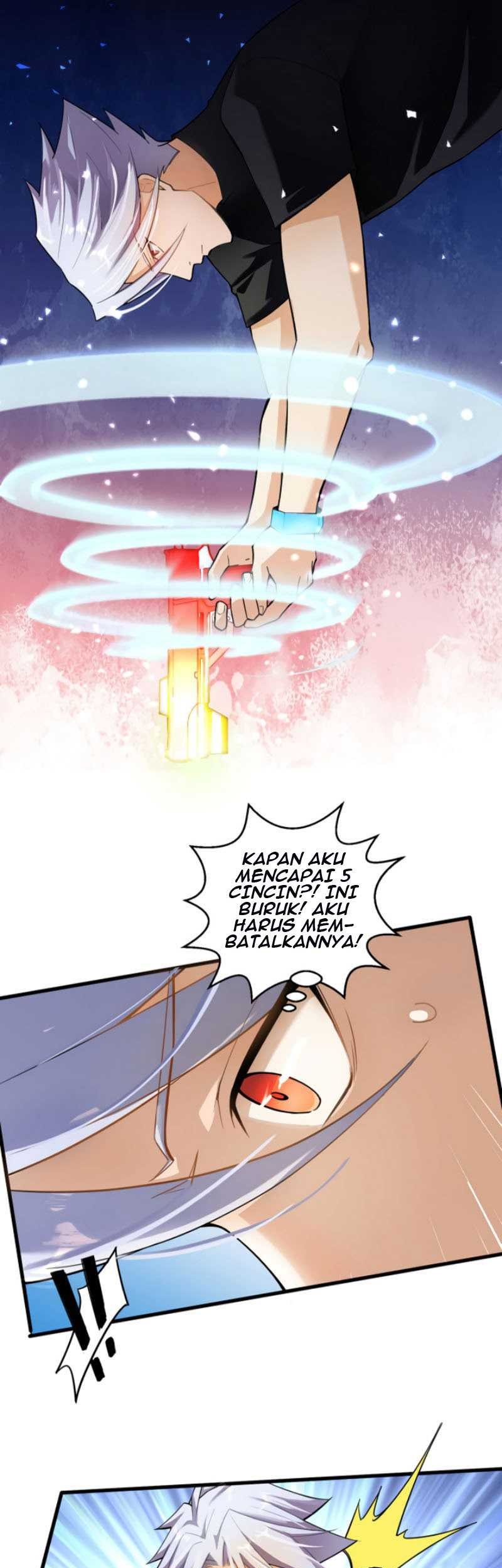 This Big Shot Is A Bit Negligent Chapter 4 - halaman 21