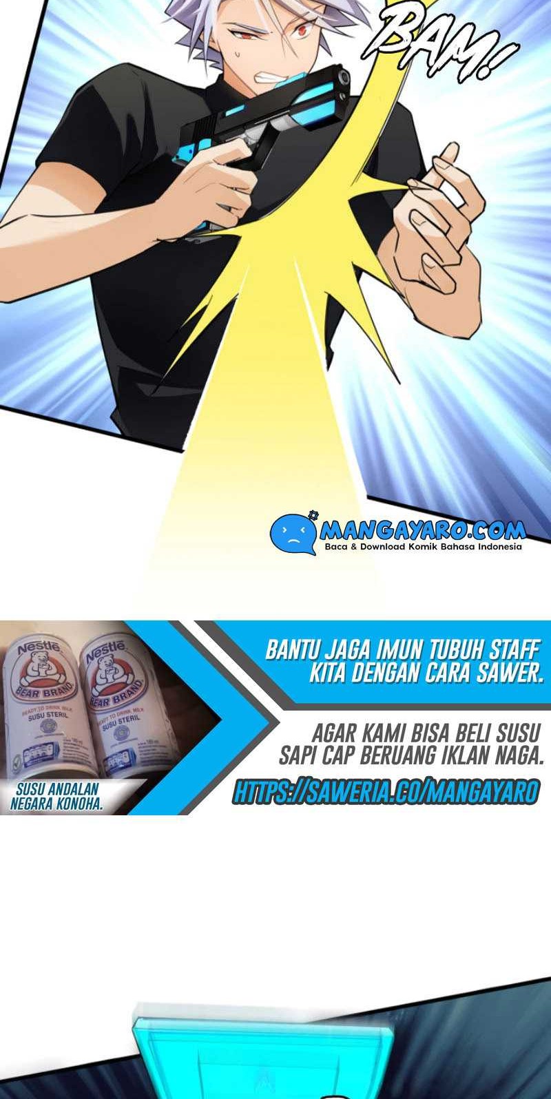 This Big Shot Is A Bit Negligent Chapter 4 - halaman 22