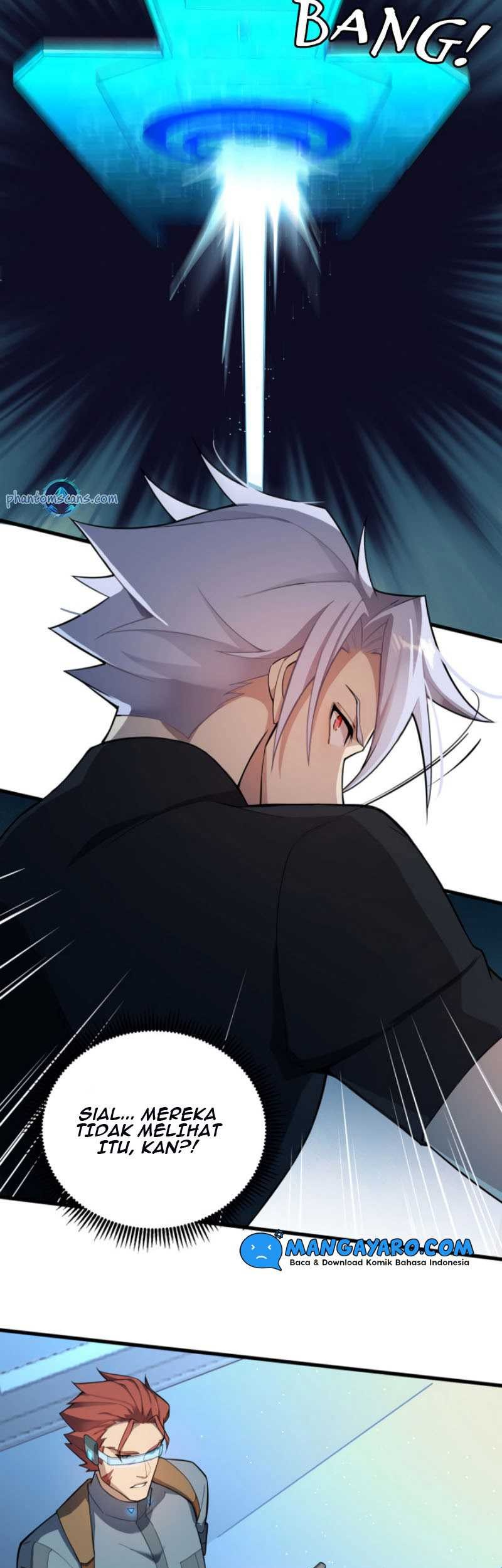 This Big Shot Is A Bit Negligent Chapter 4 - halaman 23