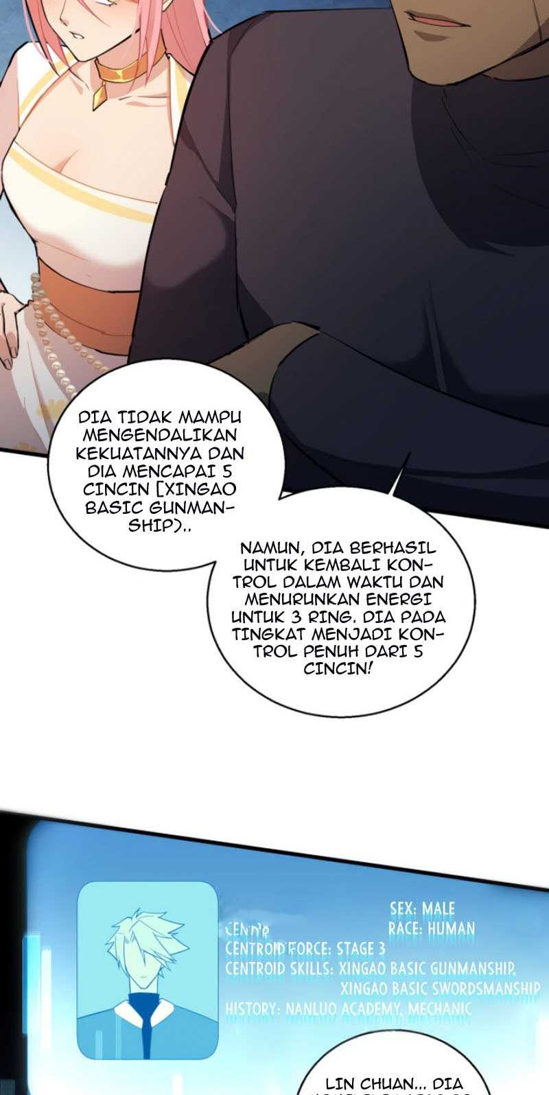 This Big Shot Is A Bit Negligent Chapter 4 - halaman 26