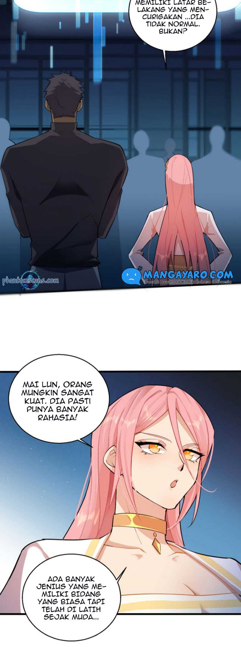 This Big Shot Is A Bit Negligent Chapter 4 - halaman 27