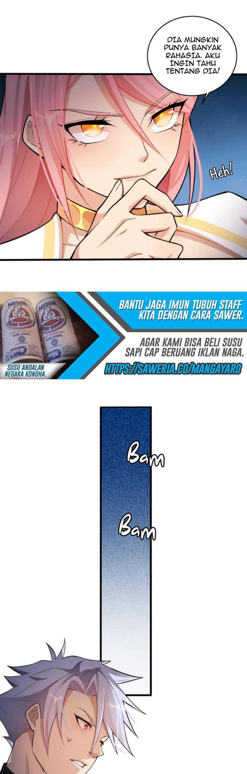 This Big Shot Is A Bit Negligent Chapter 4 - halaman 28