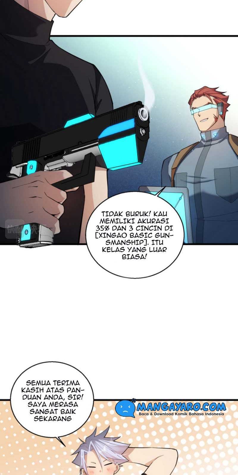 This Big Shot Is A Bit Negligent Chapter 4 - halaman 29