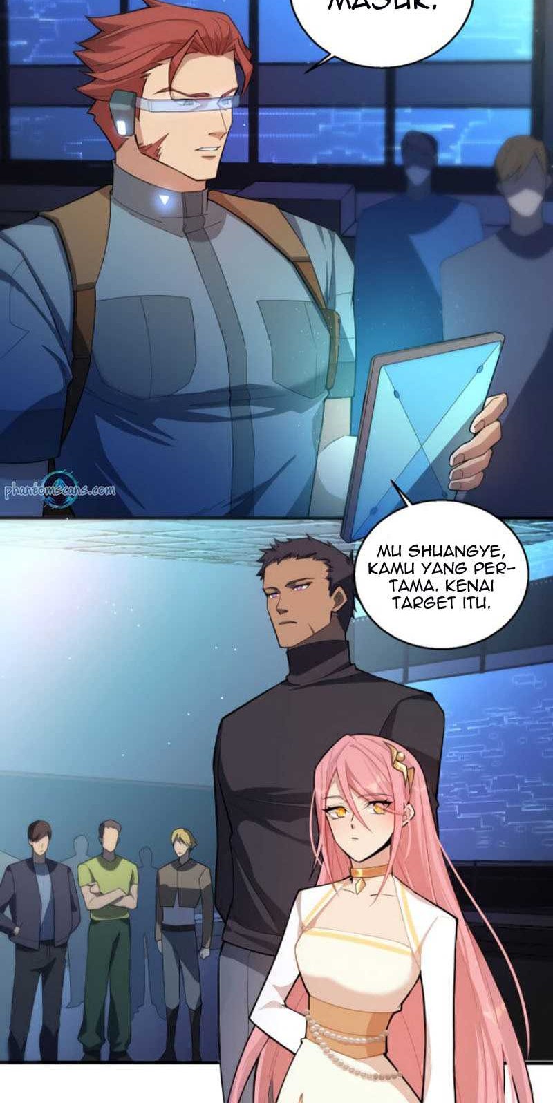 This Big Shot Is A Bit Negligent Chapter 4 - halaman 3