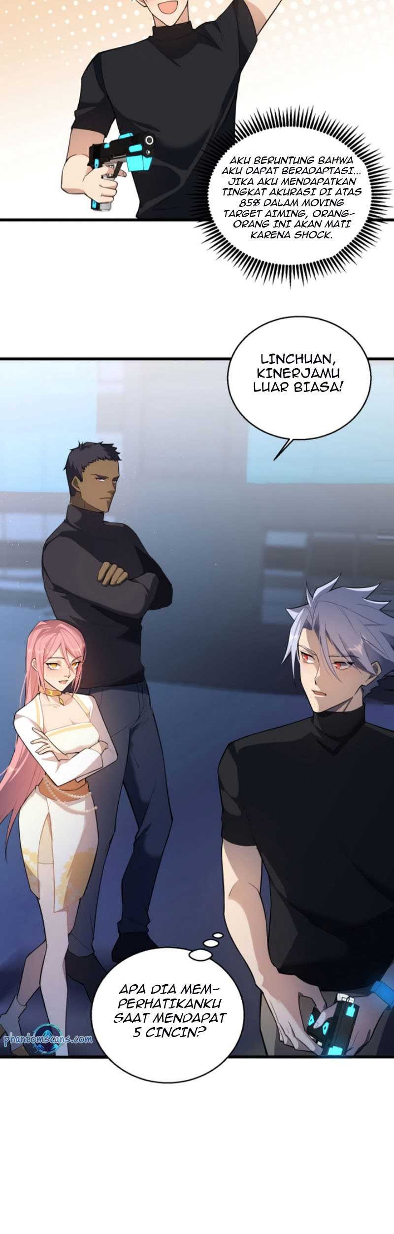 This Big Shot Is A Bit Negligent Chapter 4 - halaman 30