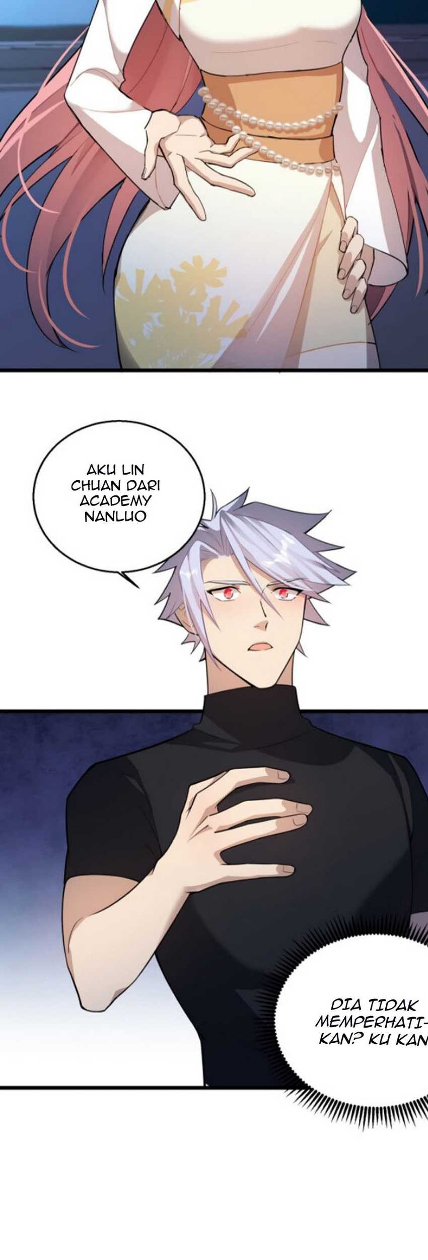 This Big Shot Is A Bit Negligent Chapter 4 - halaman 32