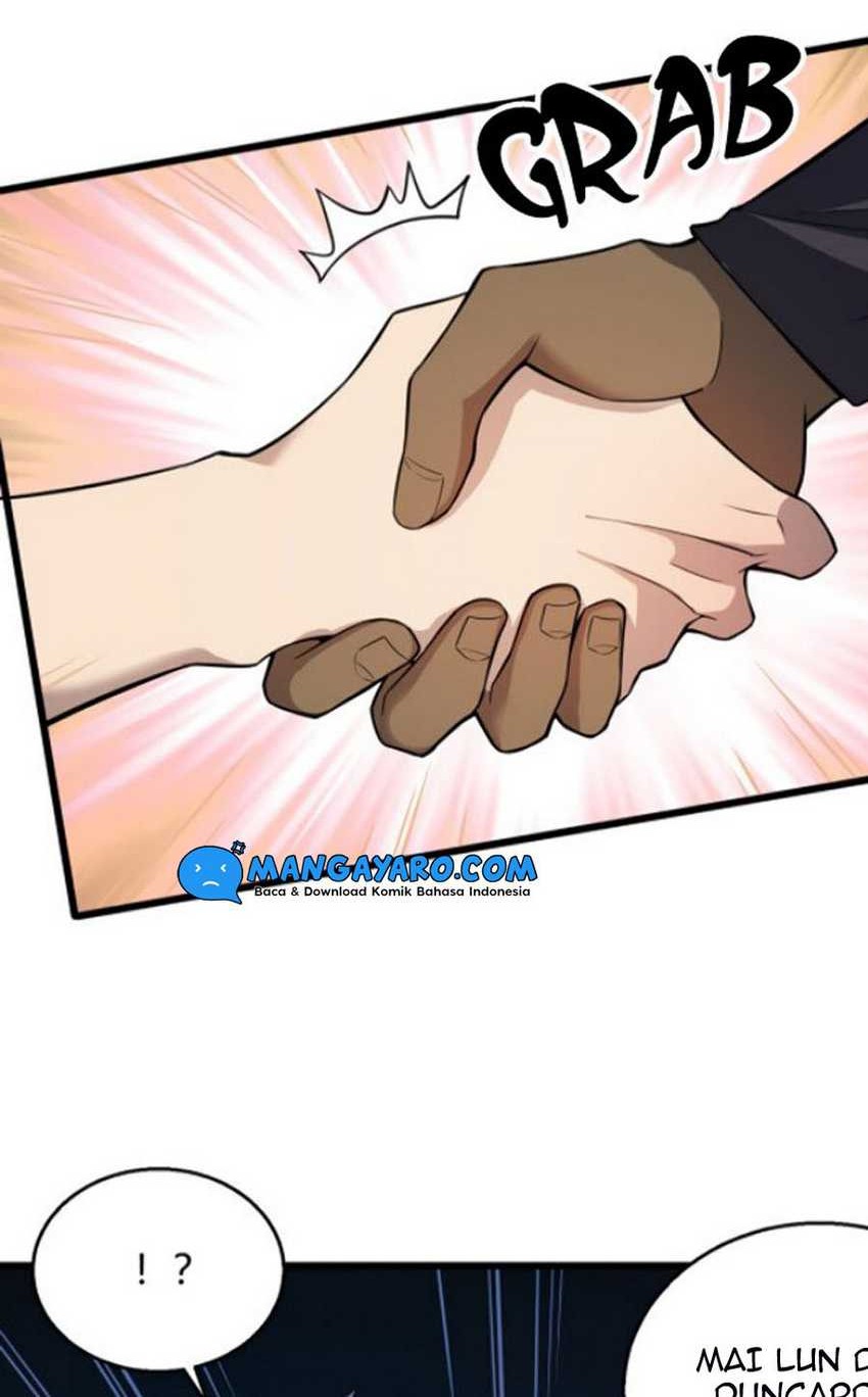 This Big Shot Is A Bit Negligent Chapter 4 - halaman 33