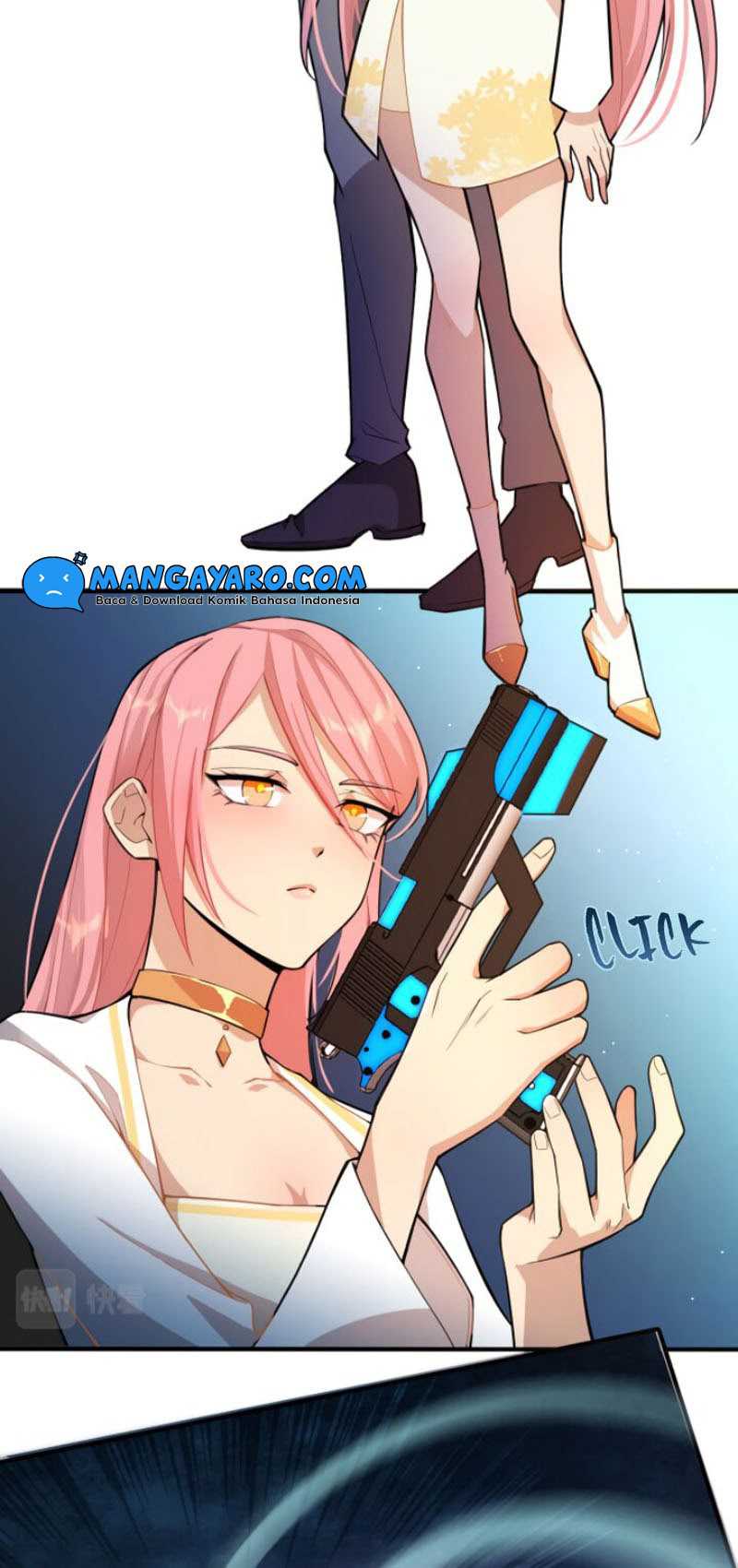 This Big Shot Is A Bit Negligent Chapter 4 - halaman 4
