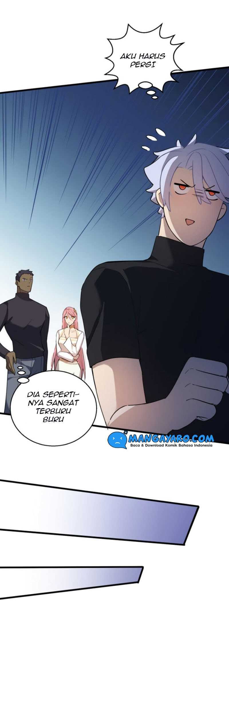 This Big Shot Is A Bit Negligent Chapter 4 - halaman 42