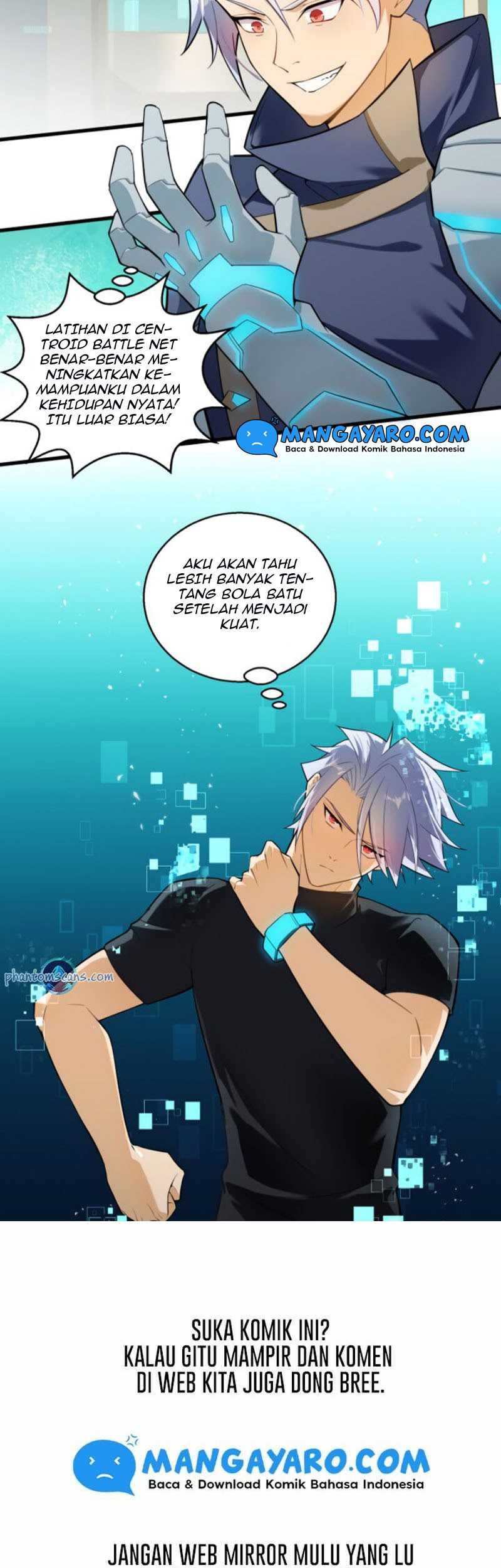 This Big Shot Is A Bit Negligent Chapter 4 - halaman 44