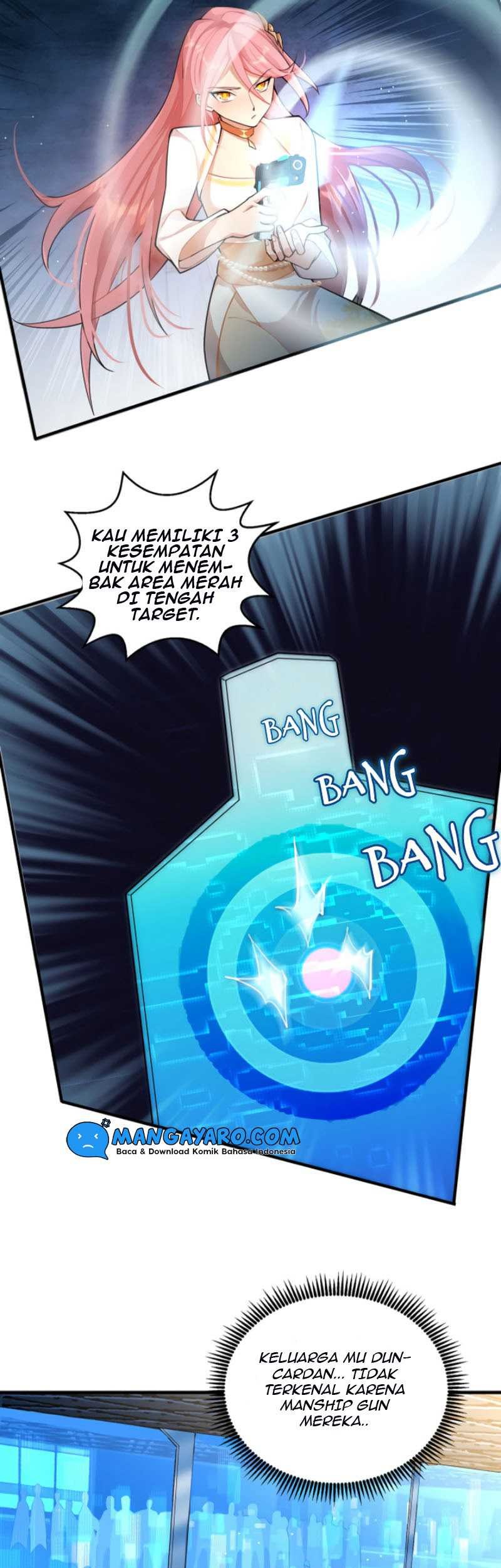 This Big Shot Is A Bit Negligent Chapter 4 - halaman 5