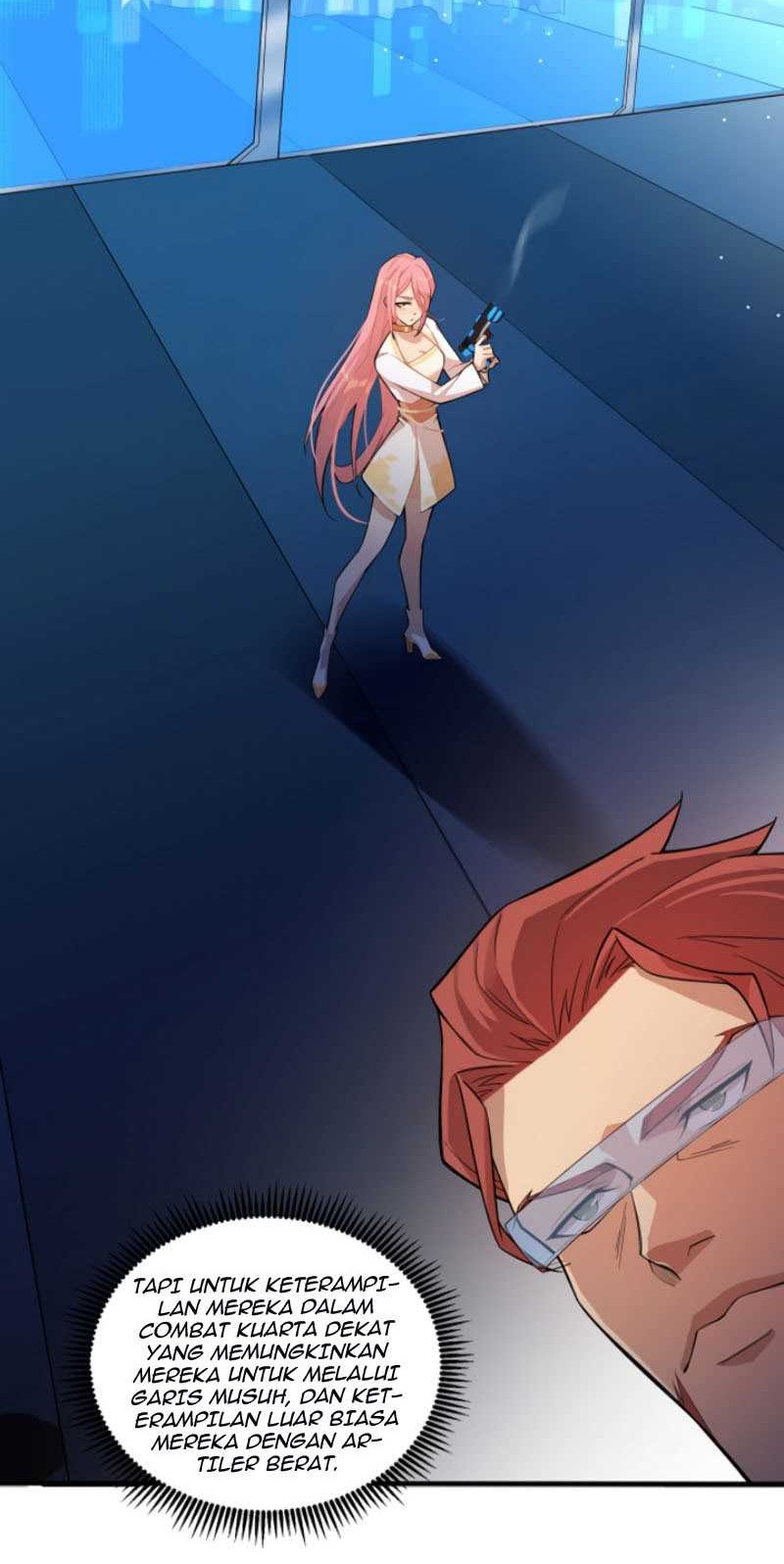 This Big Shot Is A Bit Negligent Chapter 4 - halaman 6