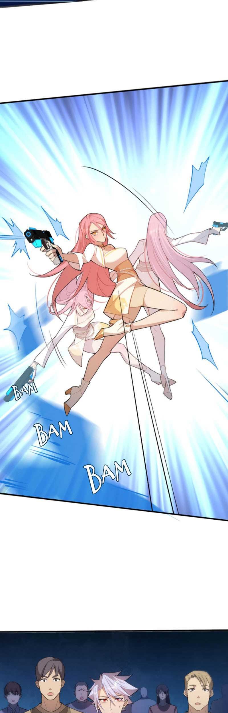 This Big Shot Is A Bit Negligent Chapter 4 - halaman 8
