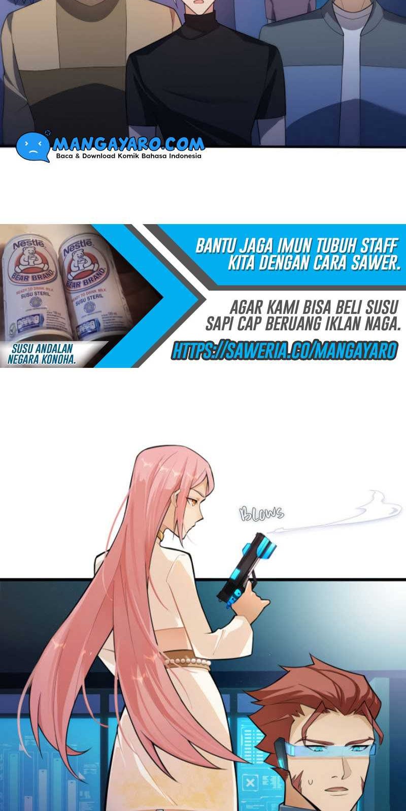 This Big Shot Is A Bit Negligent Chapter 4 - halaman 9