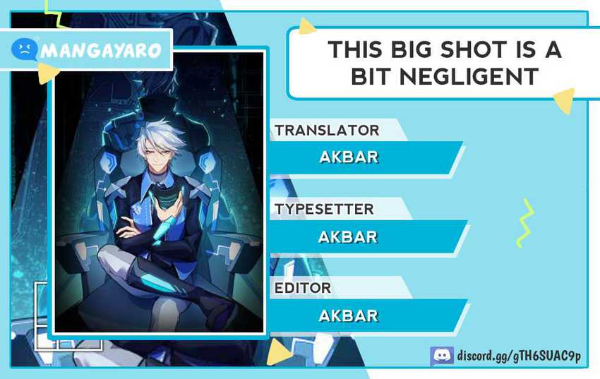 This Big Shot Is A Bit Negligent Chapter 5 - halaman 1