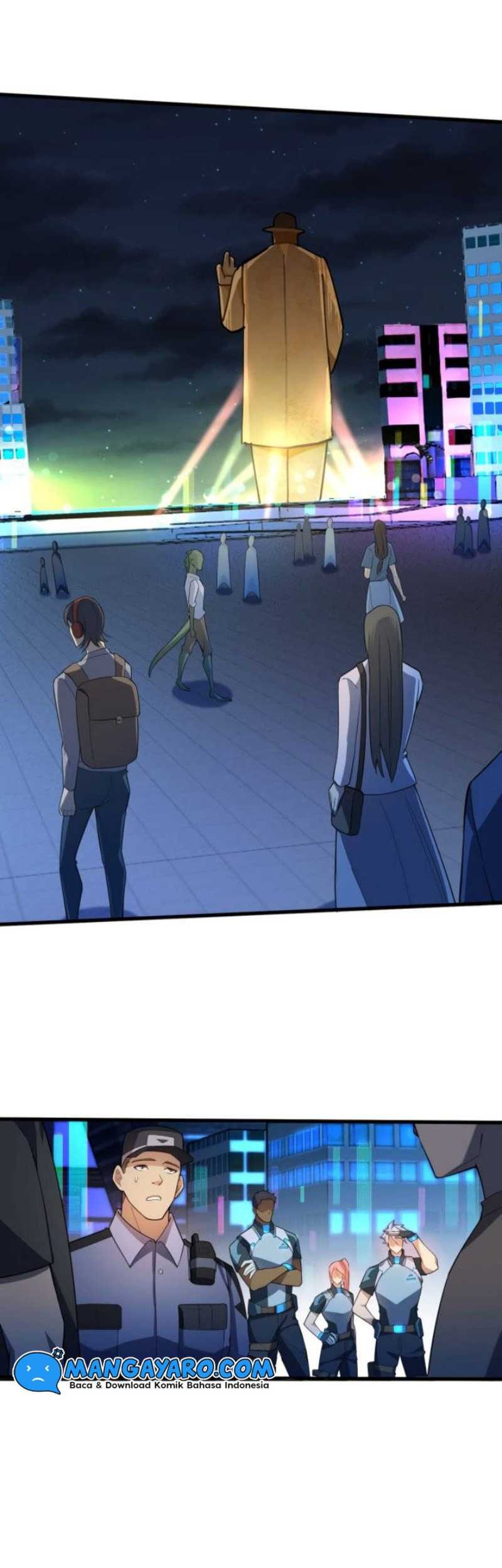 This Big Shot Is A Bit Negligent Chapter 5 - halaman 11